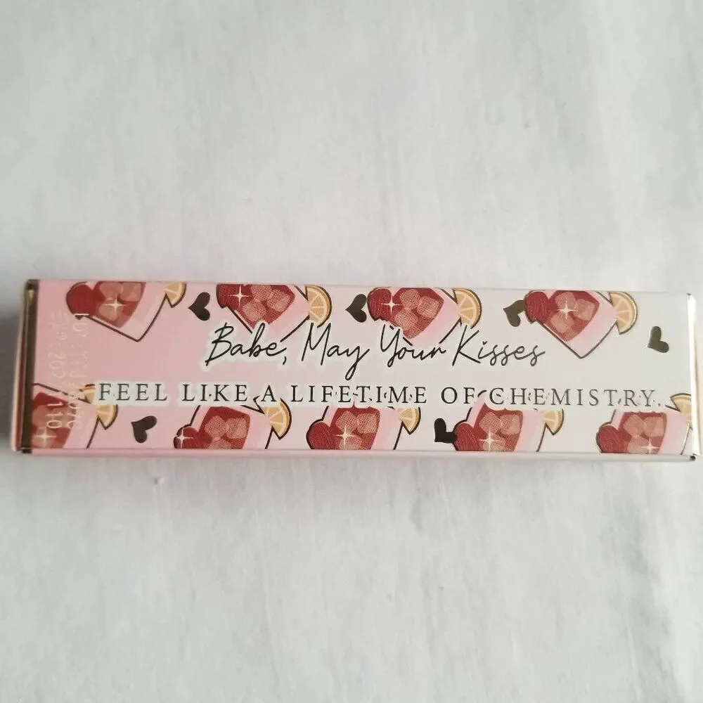 P.Louise Keychain Lip Conditioner - Dizzy Cola